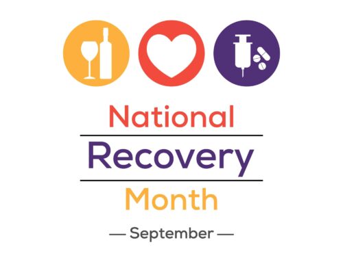 September Is National Recovery Month