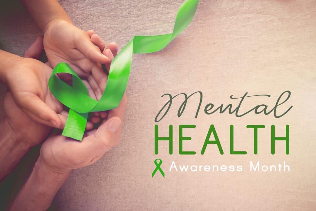 May is Mental Health Awareness Month | American Behavioral Clinics