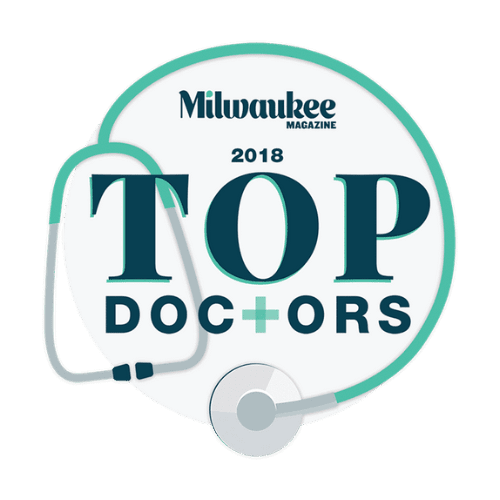 Milwaukee Top Doctor 2018 - Psychiatrist