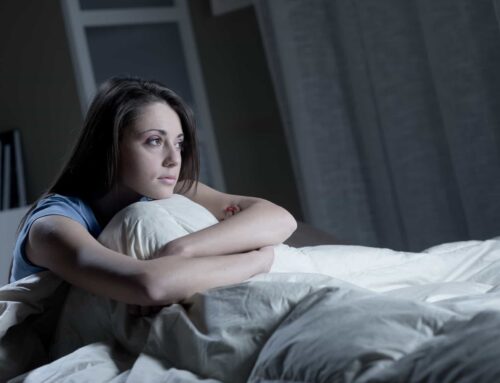 Having Trouble Sleeping? Get Mental Health Help