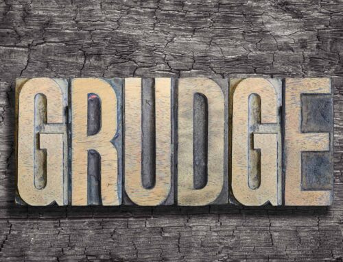 Holding a Grudge Can Ruin Your Health