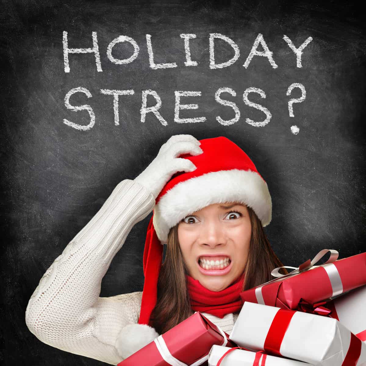 tips for managing holiday anxiety